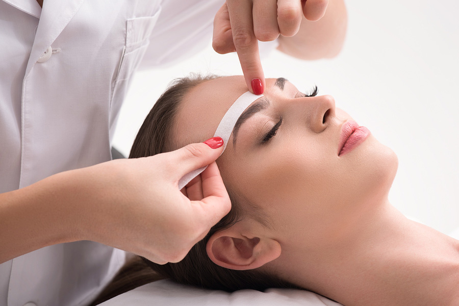 Lashes & Brows at INFUDERM Clinic