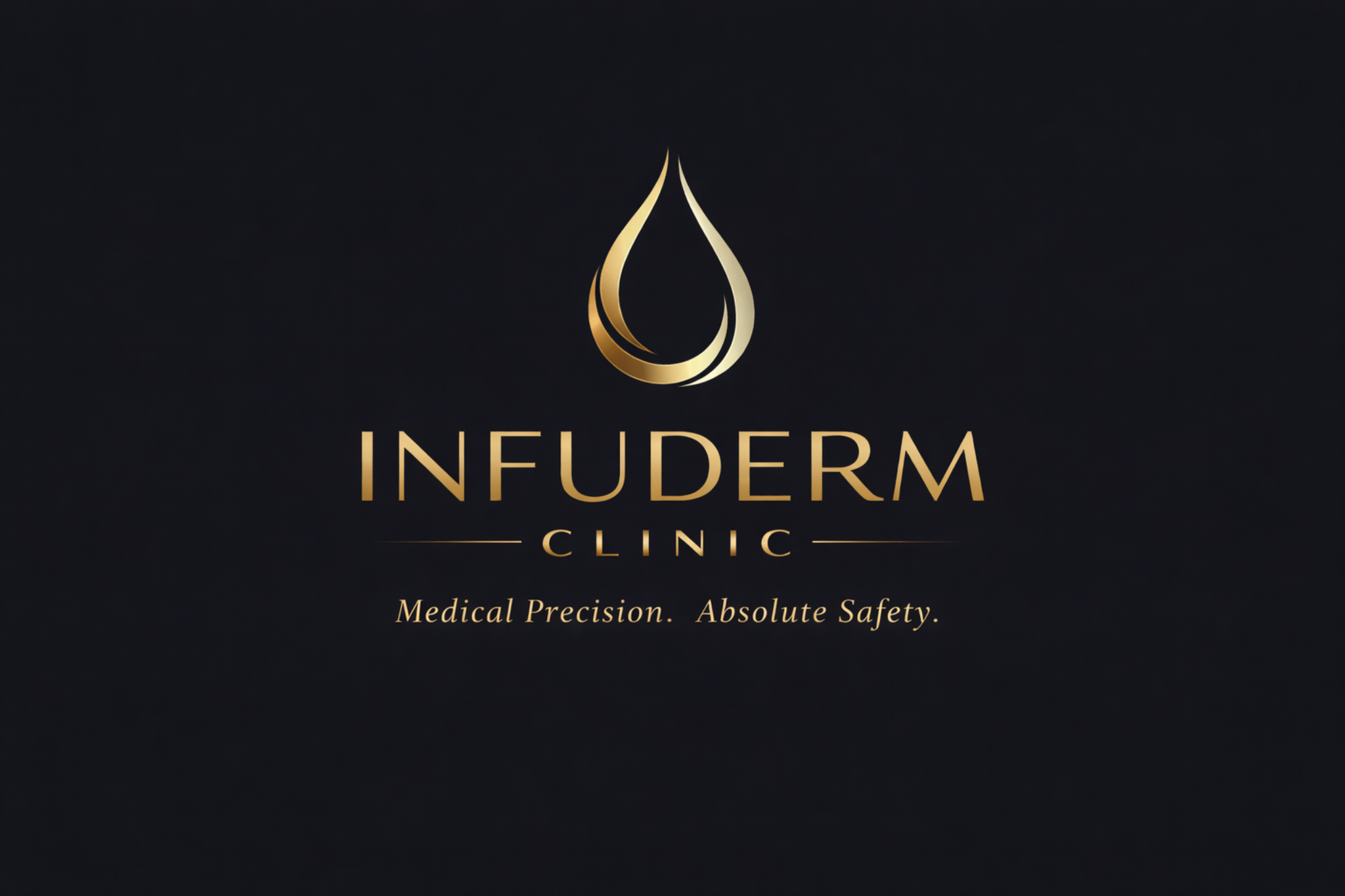 INFUDERM Clinic Logo