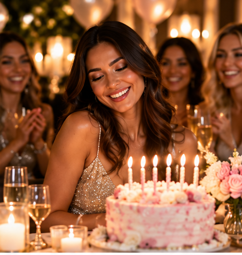 Birthday celebration